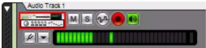PROPELLERHEAD Reason 7.0 - Éléments de la bande audio - 1