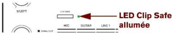PROPELLERHEAD Reason 7.0 - Enregistrement à l'aide de la fonction Clip Safe sur Propellerhead Balance - 1