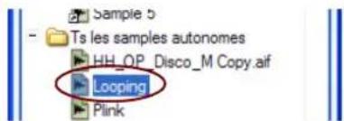 PROPELLERHEAD Reason 7.0 - Enregistrement de samples édités - 2