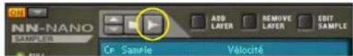 PROPELLERHEAD Reason 7.0 - Sampling dans le NN-Nano - 1