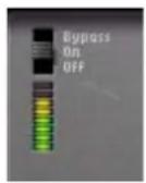 PROPELLERHEAD Reason 7.0 - Bouton Vu-mètre et Bypass/On/Off - 1