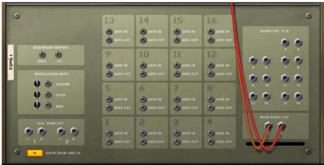 PROPELLERHEAD Reason 7.0 - Connexions - 1