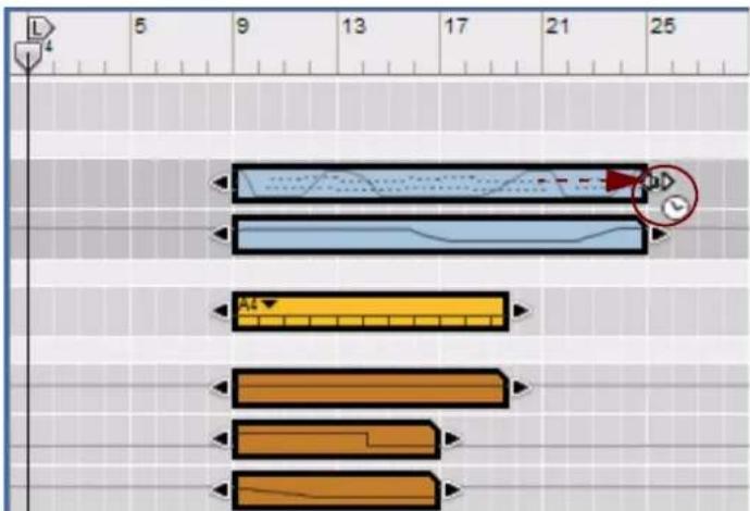 PROPELLERHEAD Reason 7.0 - Clips de mise à l'échelle du tempo - 2