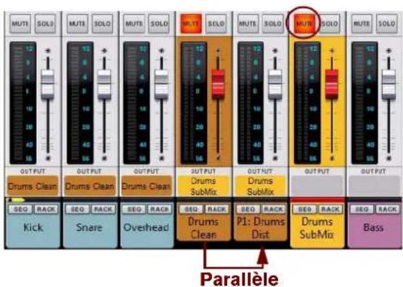 PROPELLERHEAD Reason 7.0 - Exemples de Départs d'effets muets - 6