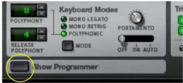 PROPELLERHEAD Reason 7.0 - Utilisation du programmeur - 1