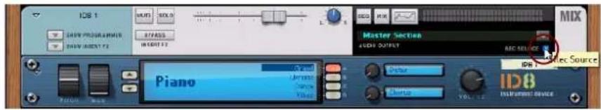 PROPELLERHEAD Reason 7.0 - Enregistrement audio à partir de sorties de voie de mixage - 1