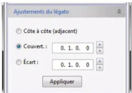 PROPELLERHEAD Reason 7.0 - Redimensionnement de notes avec la fonction « Ajustements du légato » - 1