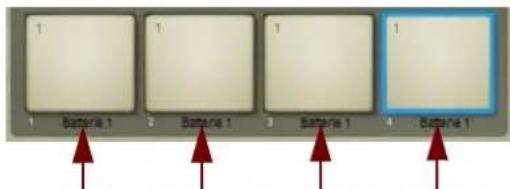 PROPELLERHEAD Reason 7.0 - • Déclenchement de fragment - 2