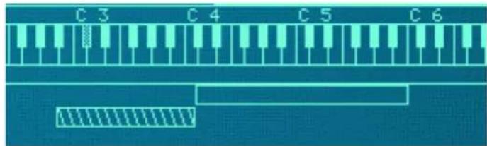 PROPELLERHEAD Reason 7.0 - À propos des plages de vélocité complètes et partielles - 1