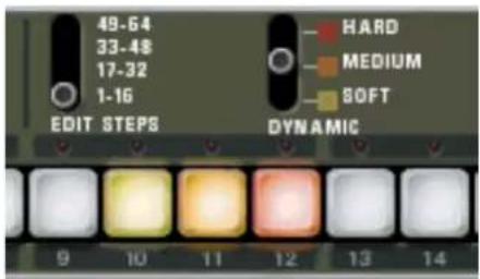 PROPELLERHEAD Reason 7.0 - Dynamiques des pas - 1