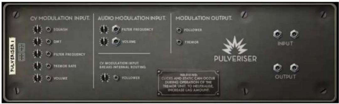 PROPELLERHEAD Reason 7.0 - Entrées et sorties de modulation - 1