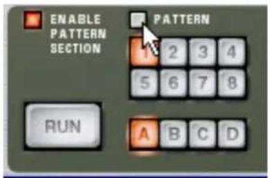 PROPELLERHEAD Reason 7.0 - Le bouton Activer la pattern - 1