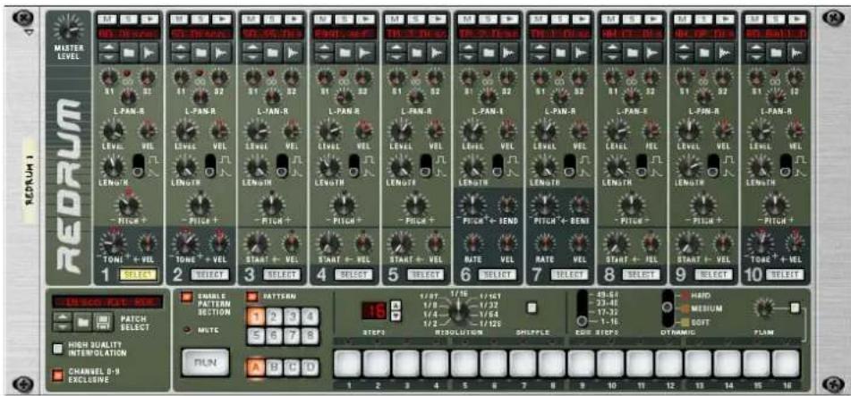 PROPELLERHEAD Reason 7.0 - Introduction - 1