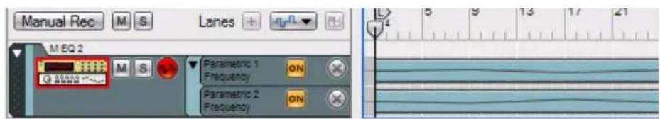 PROPELLERHEAD Reason 7.0 - Types de pistes - 5