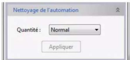 PROPELLERHEAD Reason 7.0 - La fonction « Nettoyage de l'automation » dans la fenêtre Outils - 1