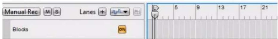 PROPELLERHEAD Reason 7.0 - Types de pistes - 1