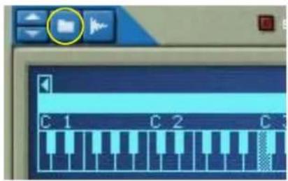 PROPELLERHEAD Reason 7.0 - Charger un sample dans un NN-19 vide - 1