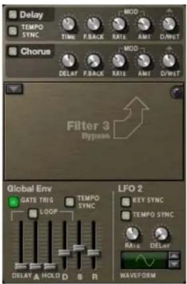 PROPELLERHEAD Reason 7.0 - Section Global - 1