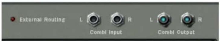 PROPELLERHEAD Reason 7.0 - Connexions externes - 1