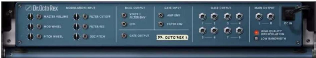 PROPELLERHEAD Reason 7.0 - Connexions - 1