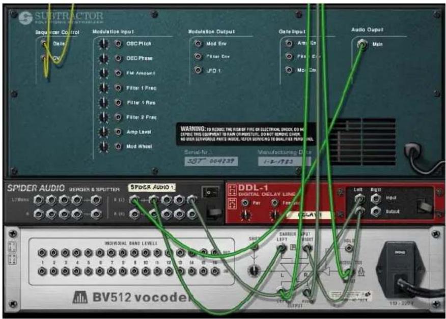 PROPELLERHEAD Reason 7.0 - Créer une réverb stéréo - 1