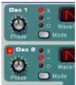 PROPELLERHEAD Reason 7.0 - Modulation de décalage de phase - 1
