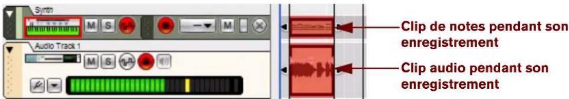 PROPELLERHEAD Reason 7.0 - Fonctions d'enregistrement générales - 3