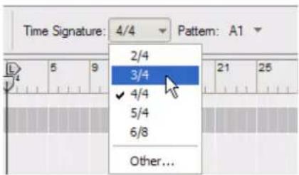 PROPELLERHEAD Reason 7.0 - Automation de la signature rythmique - 1