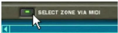 PROPELLERHEAD Reason 7.0 - Sélectionner des zones via MIDI - 1