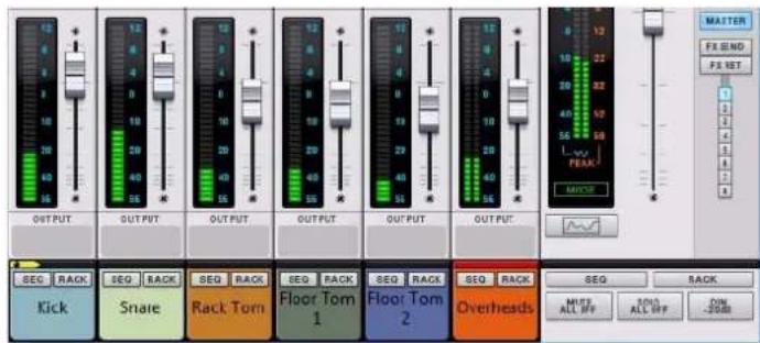 PROPELLERHEAD Reason 7.0 - Création d'un bus de sortie - 2