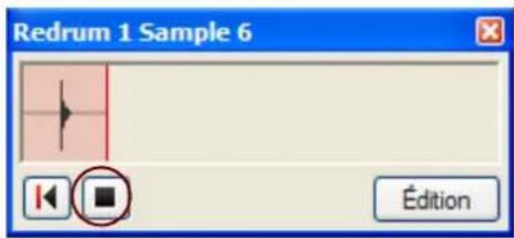 PROPELLERHEAD Reason 7.0 - Sampling dans un module (NN-XT, NN19, Redrum, Kong) - 3