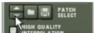 PROPELLERHEAD Reason 7.0 - Chargement des patches - 2