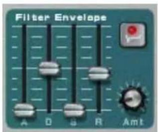 PROPELLERHEAD Reason 7.0 - Enveloppe de filtre - 1