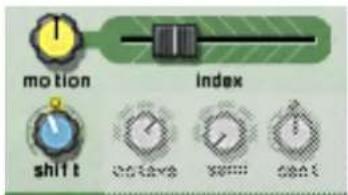 PROPELLERHEAD Reason 7.0 - Contrôle de la lecture de la table de grains - 1