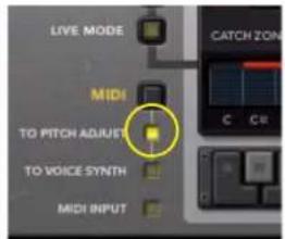 PROPELLERHEAD Reason 7.0 - Réglages de base pour la correction de pitch - 3