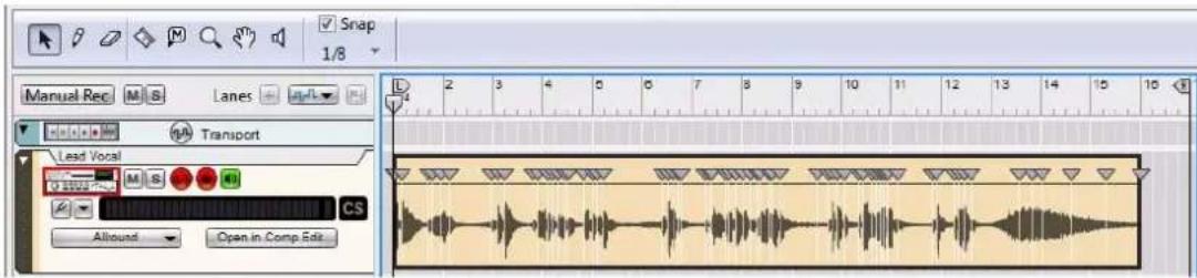 PROPELLERHEAD Reason 7.0 - Ouverture d'un clip en une seule prise - 2