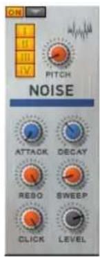 PROPELLERHEAD Reason 7.0 - Générateur de bruit - 1