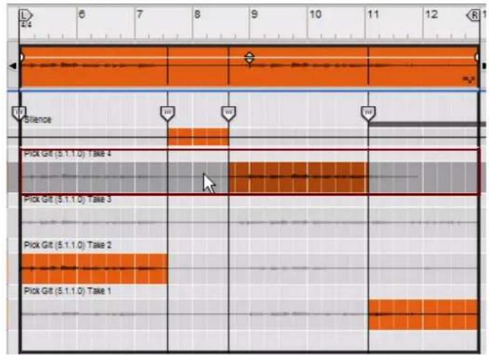 PROPELLERHEAD Reason 7.0 - Réglage par demi-ton des lignes de comp - 1