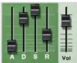 PROPELLERHEAD Reason 7.0 - Les enveloppes d'amplitude - 1