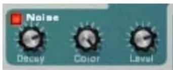 PROPELLERHEAD Reason 7.0 - Générateur de bruit - 1