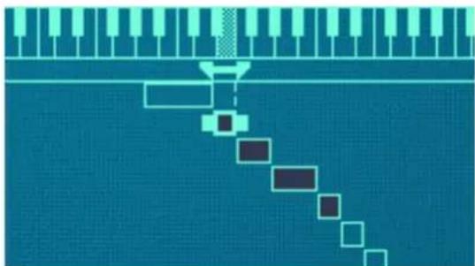 PROPELLERHEAD Reason 7.0 - Sélectionner des zones - 2