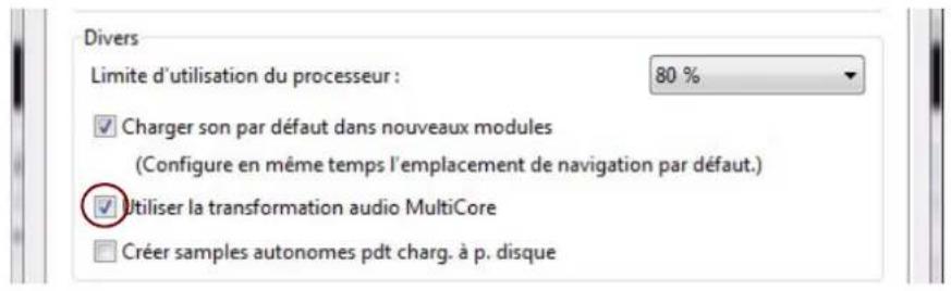 PROPELLERHEAD Reason 7.0 - A propos de la transformation audio MultiCore - 1