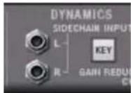 PROPELLERHEAD Reason 7.0 - Bouton Key et entrées du point d'insertion des dynamiques - 1