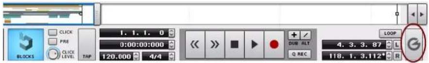 PROPELLERHEAD Reason 7.0 - Le ReGroove Mixer - 1