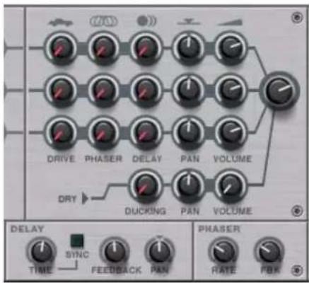 PROPELLERHEAD Reason 7.0 - Effets - 1