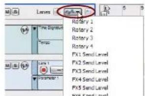 PROPELLERHEAD Reason 7.0 - Suppression de bandes d'automation - 2
