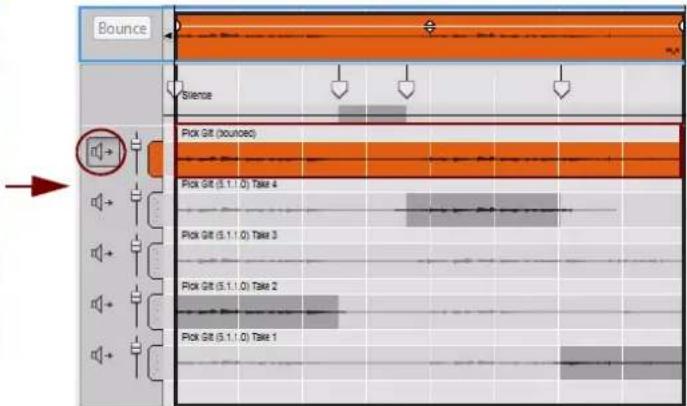 PROPELLERHEAD Reason 7.0 - Fonction Bouncer le ou les clip(s) sur nouvel/nouveaux enregistrement(s) - 2