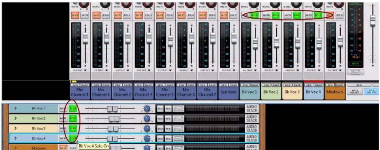 PROPELLERHEAD Reason 7.0 - Enregistrement du mix final de plusieurs pistes audio - 2