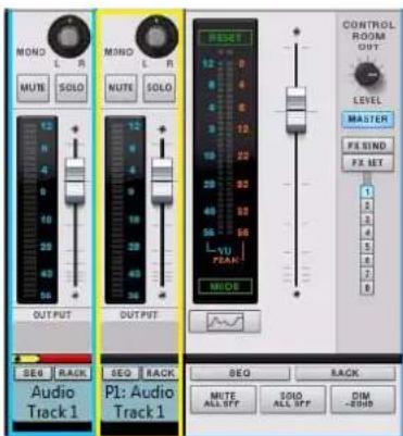 PROPELLERHEAD Reason 7.0 - Création de canaux parallèles - 2