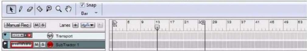 PROPELLERHEAD Reason 7.0 - Vocodage des chants en temps réel - 3